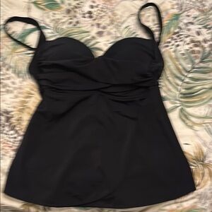 Soma Black Bikini Top